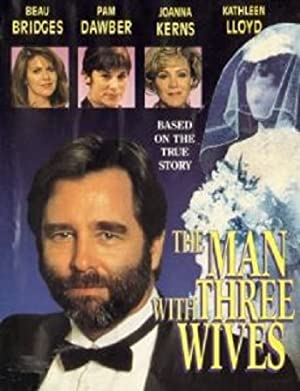 The Man with Three Wives (1993) starring Beau Bridges on DVD on DVD